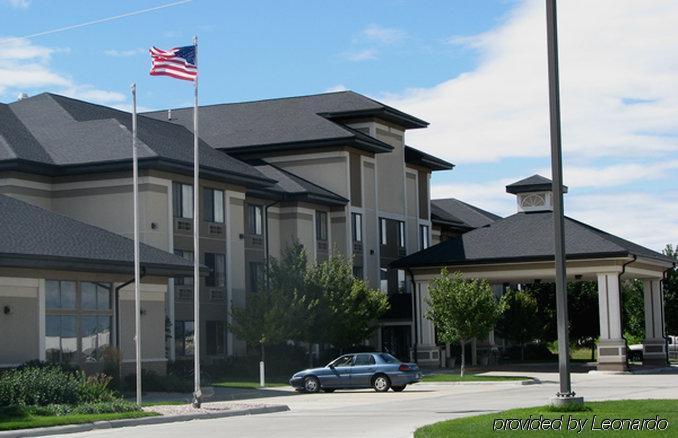 The Niobrara Lodge Valentine Exterior photo
