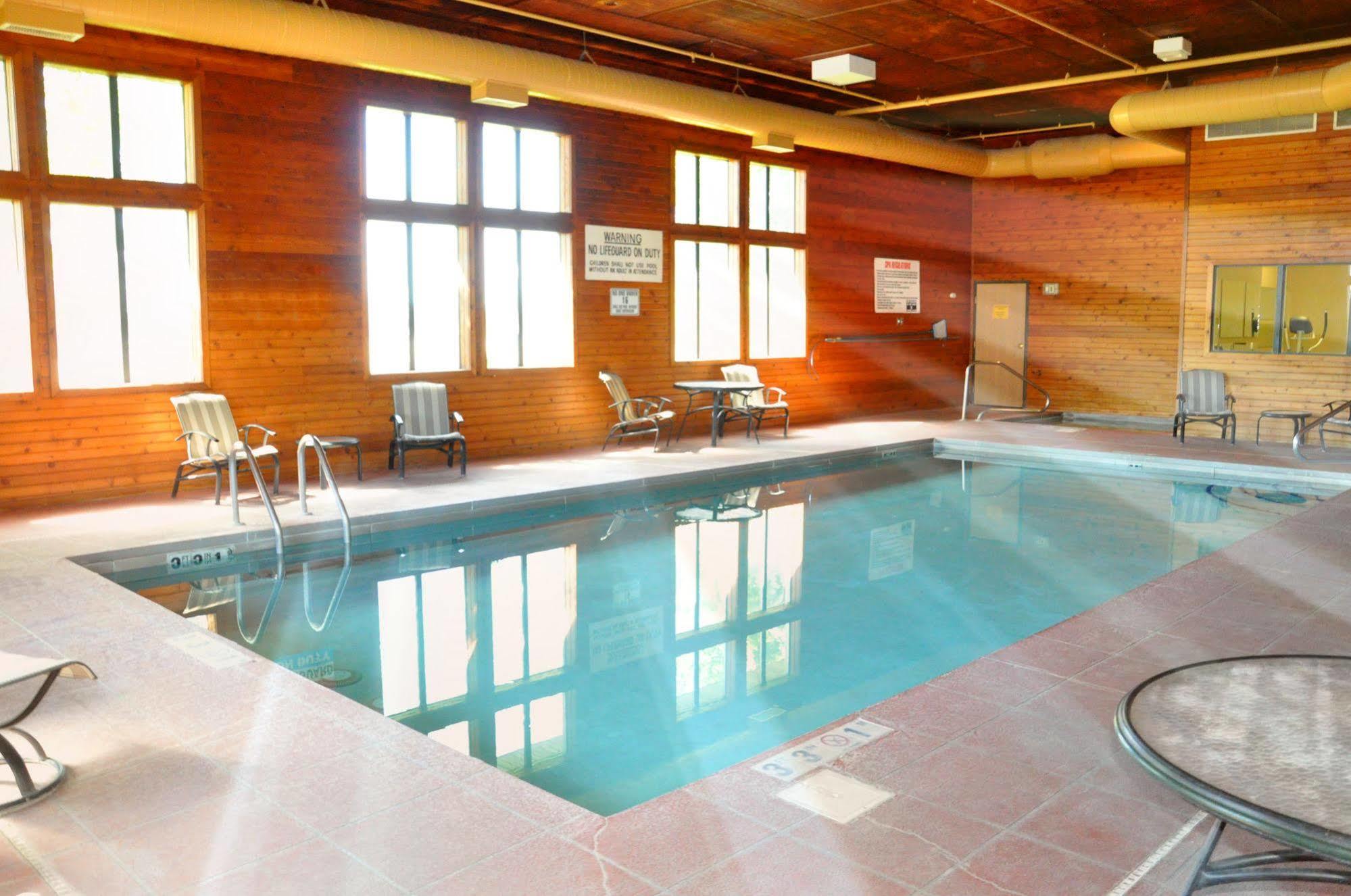 The Niobrara Lodge Valentine Exterior photo