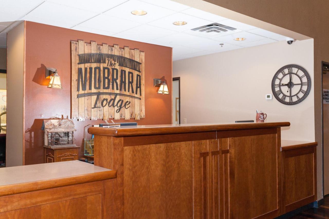The Niobrara Lodge Valentine Exterior photo