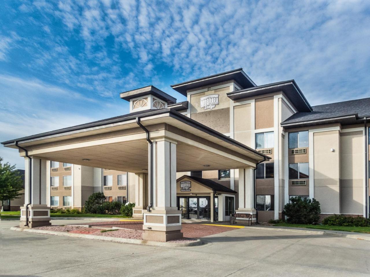 The Niobrara Lodge Valentine Exterior photo